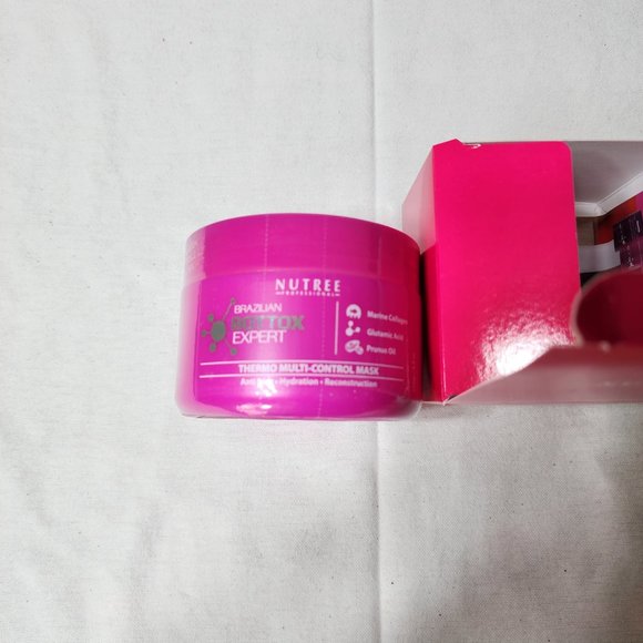 Nutree Cosmetics Brazilian Hair Botox Expert - Intensive Repair and Hydr… - Picture 7 of 7